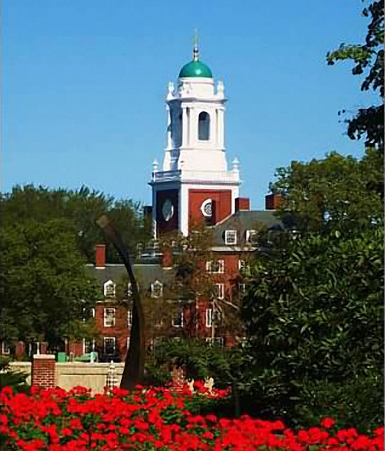 Harvard University admissions consulting
