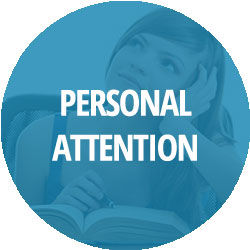 Personal Attention